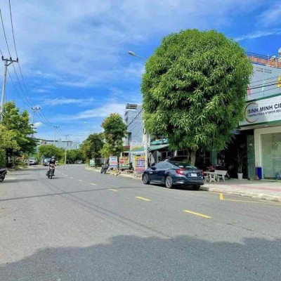 Duy Xuyên 113m2 ngay khu dân cư sầm uất thông thẳng ra đường Hùng Vươn