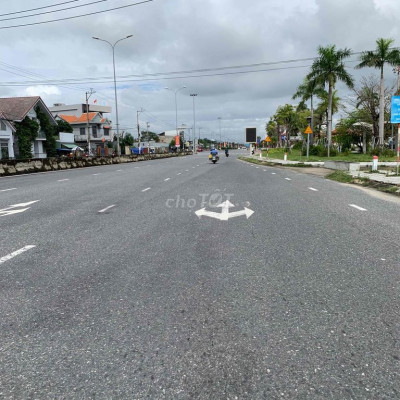 Bán lô 2 mặt tiền chợ Thanh quýt Điện Thắng