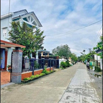 Bán nhanh lô 100m2 gần Nam Sơn Hoà Tiến sổ sẵn chỉ 6xxtr