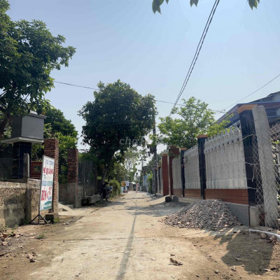 ĐẤT SÁT CÔNG TY SEDO 95M2 GIÁ RẺ - 420 TRIỆU SỔ HỒNG SẴN