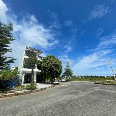 Cắt lỗ bán nhanh lô đất dự án Sentosa, ngang 6m, sát biển