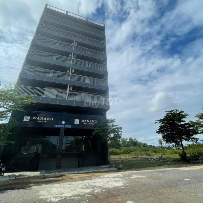 Bị Dí Bank, Bán Nhanh lô đất sát biển, đối diện toà căn hộ sentosa