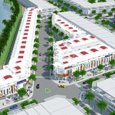 Bán đất khu dân cư phố chợ Điện Ngọc