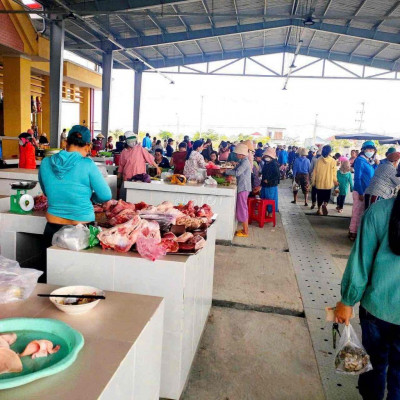 Chào bán lô đất sổ đỏ công chứng ngay