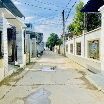 Bán lô biệt thự vườn cách QL1A chỉ 500m - đường 5.5m