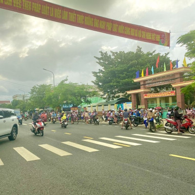 Cạnh trường học số 3 Nam Phước cách QL1A chỉ 500m - 1ty3