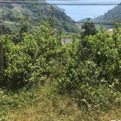 Cần bán lô đấy mặt tiền Hồ Chí Minh, ngay trung tâm thị trấn Thạnh Mỹ