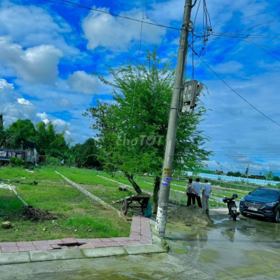 ĐẤT VEN HỘI AN_CẠNH CHỢ__SẴN SỔ_SÁT QUỐC LỘ 1A