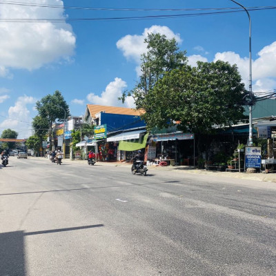 Mở bán 2 lô đất liền kề, ven Hội An, đường 9.5m, sẵn sổ giá chỉ 7xxtr