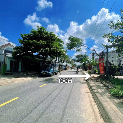 Lô 355m2 ngang 24m đất biệt thự,gần chợ La Tháp,UBND Duy Châu hơn 150m