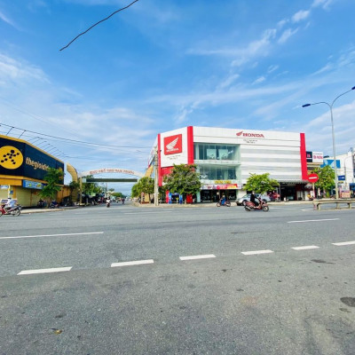 Bán Đất Ngay Sát Chợ-Trung Tâm Thị Trấn-Ngang 6m Đường Đã Có Tên