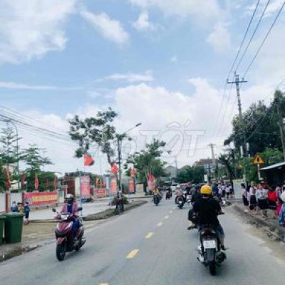 Bán đất nền tại Duy Châu, Duy Xuyên, Quảng Nam