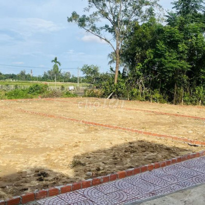 BÁN NHANH LÔ ĐẤT SÁT TRỤC CHÍNH HÙNG VƯƠNG, DUY XUYÊN - QUẢNG NAM