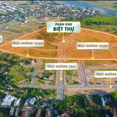 Đất mặt tiền chợ Lai Nghi Hội An