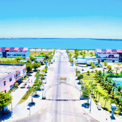 Vịnh An Hoà - Mở Bán Giỏ Hàng Đường 20m5 Thanh Toán Chỉ 790 Triệu