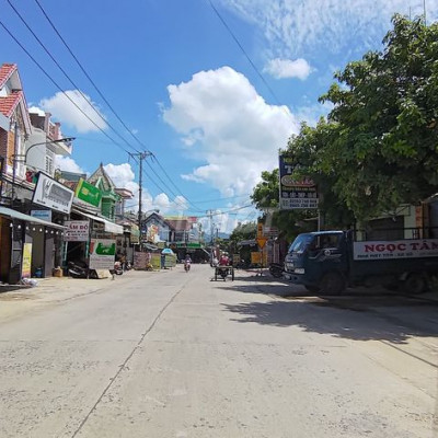 Lô gần chợ ngã 3 Đại Minh, gần lộ ô tô vào tận nơi, 390tr BAO SỔ