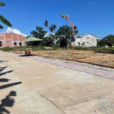 Đất Vùng ven Đầu Cầu Giao Thuỷ-Đường 7m5 420tr