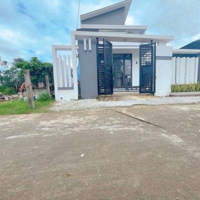 Sụp hầm lô Thái Sơn - Điện Tiến sát đường nhựa liên thôn giá rẻ đầu tư