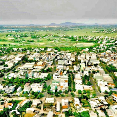 Cạnh QL1A - Đường 9.5m - Đối lưng khu phố chợ Nam Phước