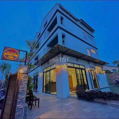 Nhà mặt tiền Phố Cổ Hội An