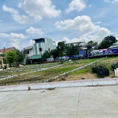 Bán Đất Ngay Sát Trường Số 3 Nam Phước-Gần Chợ-Mặt Tiền Kinh Doanh