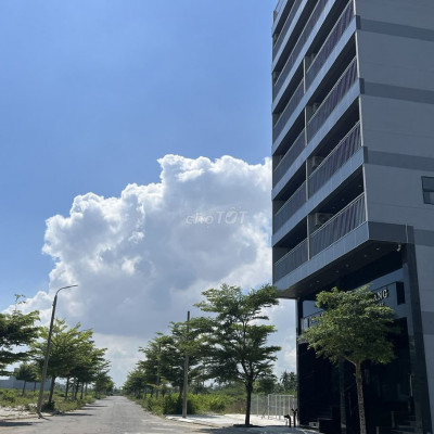 Đất biển KĐT Sentosa đường 7m5, S: 144m2 đối diện khách sạn 9 tầng