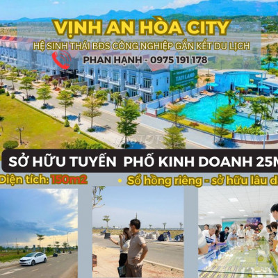 Thanh toán 790 triệu sở hữu lô đất nền đường 10m5 thông mặt vịnh