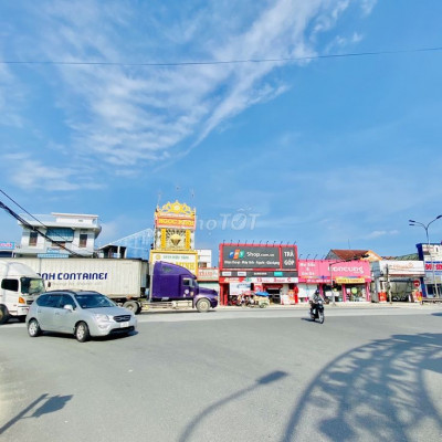 Bán gấp hơn 300m2 ngang 12m thổ cư sát KPC Nam Phước - chỉ 1ty3xx