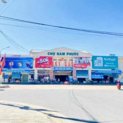 Độc quyền đất đô thị ngay trung tâm thị trấn sầm uất ven Đà Nẵng/333m2