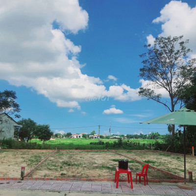 Gia đình cần tiền, muốn ra đi lô đất ngang 6 đường ô tô