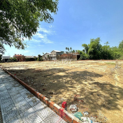 Mở bán lô đất nền Duy Xuyên - Quảng Nam