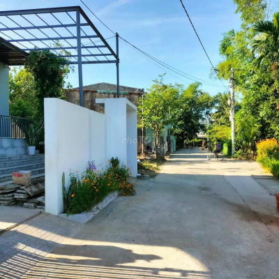 Gần UBND xã Điện Tiến cách DT605 chỉ 200m đường oto thông thoáng