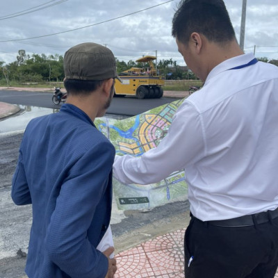 Chính thức mở bán 15 lô phân khu biệt thự hot nhất Hội An,giá 16tr/m2