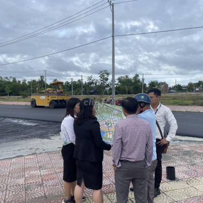 Còn lô đất nền hướng sống *** khu vực Bắc Hội An giá chỉ 16tr/m2