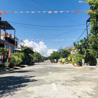 Bán đất Biển an Bàng cẩm an 100m2 sập hầm