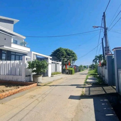 Đất Nền Cách Đà Nẵng 15km Giá chỉ 620 triệu/lô