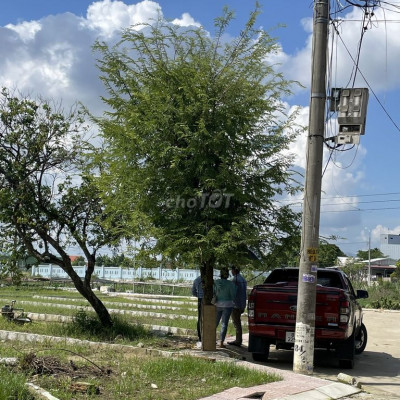 Lô đất 2 mặt tiền_Sẵn sổ_View sông_Đường oto 5m5 (QH9m5)