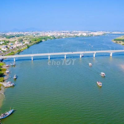Chỉ 587tr sở hữu lô nền biệt thự gần sông Thu Bồn, Hội An. gần Phố Cổ