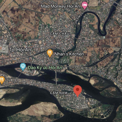 🏡🏡 Bán đất Tp Hội An - mt đường NGUYễn Tri Phương - Khu vực nhiều vill