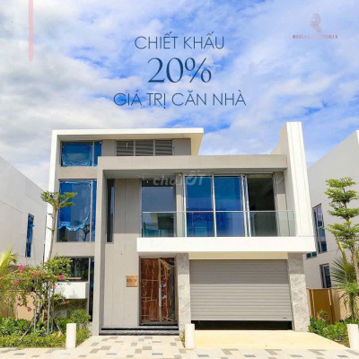 Bán biệt thự biển 3Pn cạnh sân Golf BRG Đà nẵng chiết khấu 20%