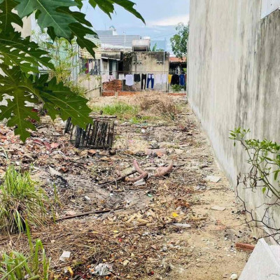 Bán 123m2, Kiệt Ô Tô Mai Đăng Chơn, Cạnh KCN, Phù Hợp Xây Nhà Trọ