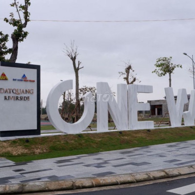 Bán nhanh kĐT One Word regence, liền kề tổ hợp Coco Bay giá chỉ 1,6 tỷ