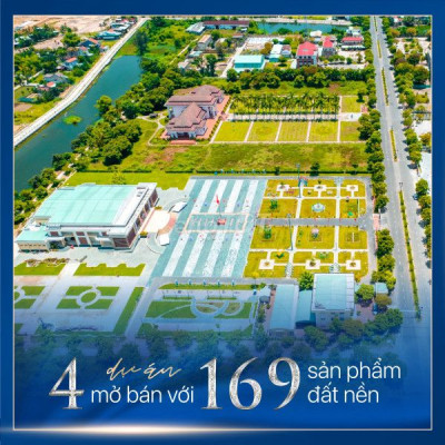 Quỹ đất phân lô ***, dự án Lai Nghi, sổ Hồng liền tay