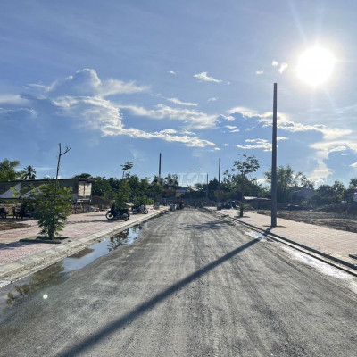 Bán lô đất 300m2 trung tâm phố cổ Hội An. view sông Thu bồn.