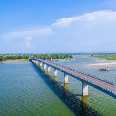 Bán lô đât đường Lê Hồng Phong ngay t.tâm phố cổ Hội An. Giá 1.762 tỷ