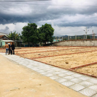 Nắm Chắc chủ - Bán lô ven Nam Phước Đường 7m giá 420tr