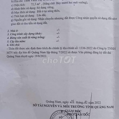 BÁN NHÀ 2 TẦNG ĐIỆN THẮNG BẮC SÁT QUỐC LỘ 1A GÍA RẺ