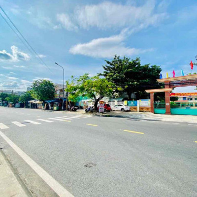 Nợ ngân hàng cần bán gấp 2 lô  nằm ngay Khu Phố Chợ giá chỉ 850 triệu