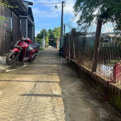 Bán lô đất Tứ Ngân kề Phạm Như Xương sạch sẽ