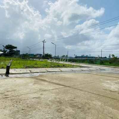 2 Lô liền kề bên cạnh khu phố chợ Nam Phước-Sát Ql1A giá 790tr